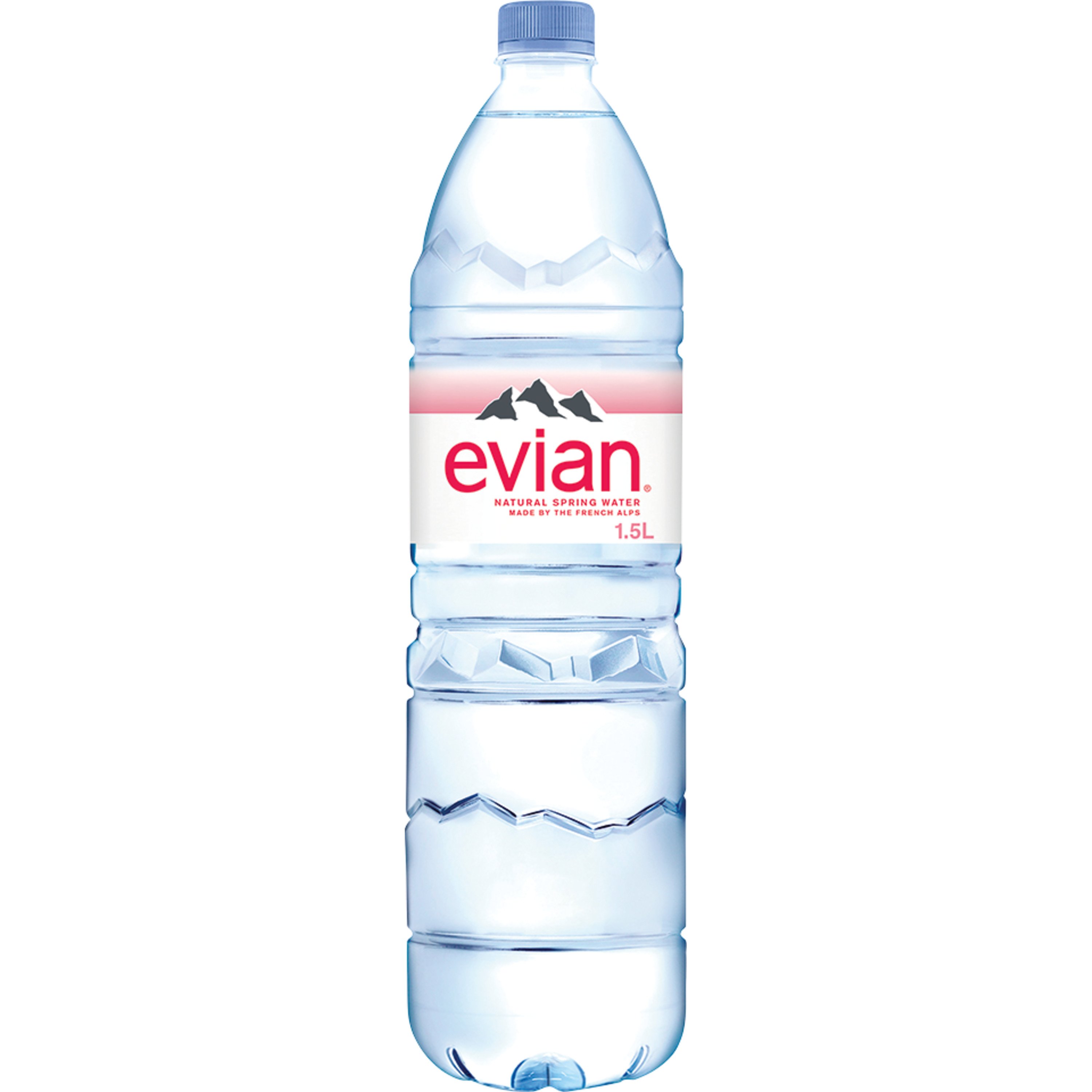 Evian Natural Spring Water - Shop Water at H-E-B