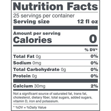 Evian Natural Spring Water Bottle, 1.5 L