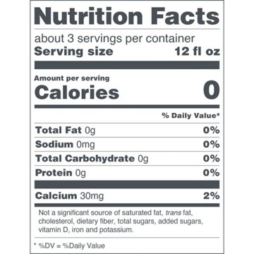 Evian Natural Spring Water 6pk Bottles, 1 L