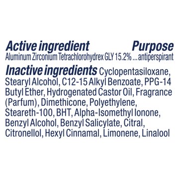 Degree 48 Hr Antiperspirant Deodorant - Shower Clean, 2.6 oz