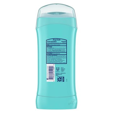 Degree 48 Hr Antiperspirant Deodorant - Shower Clean, 2.6 oz