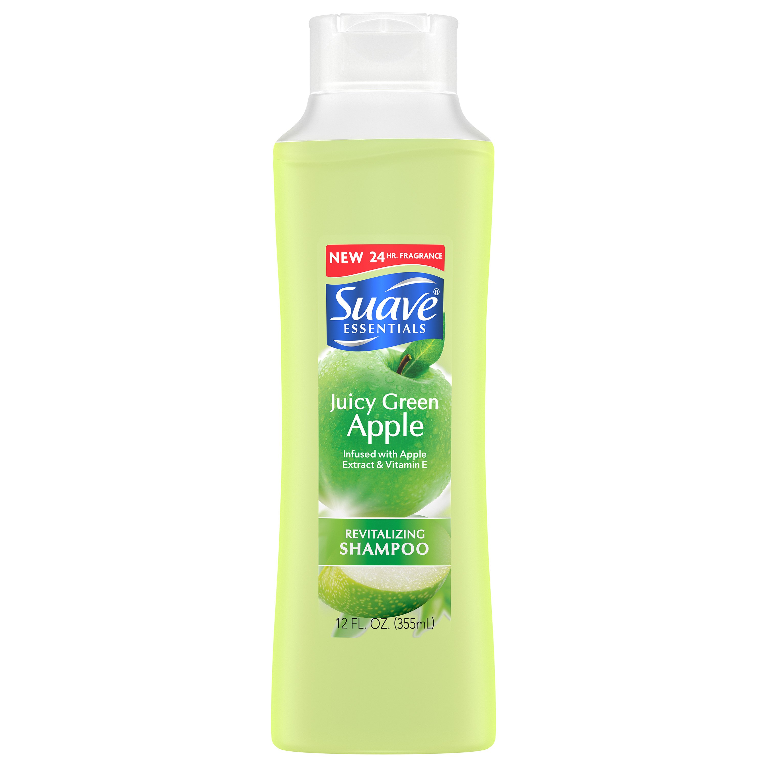 Suave Juicy Green Apple Shampoo - Shop Shampoo Conditioner H-E-B