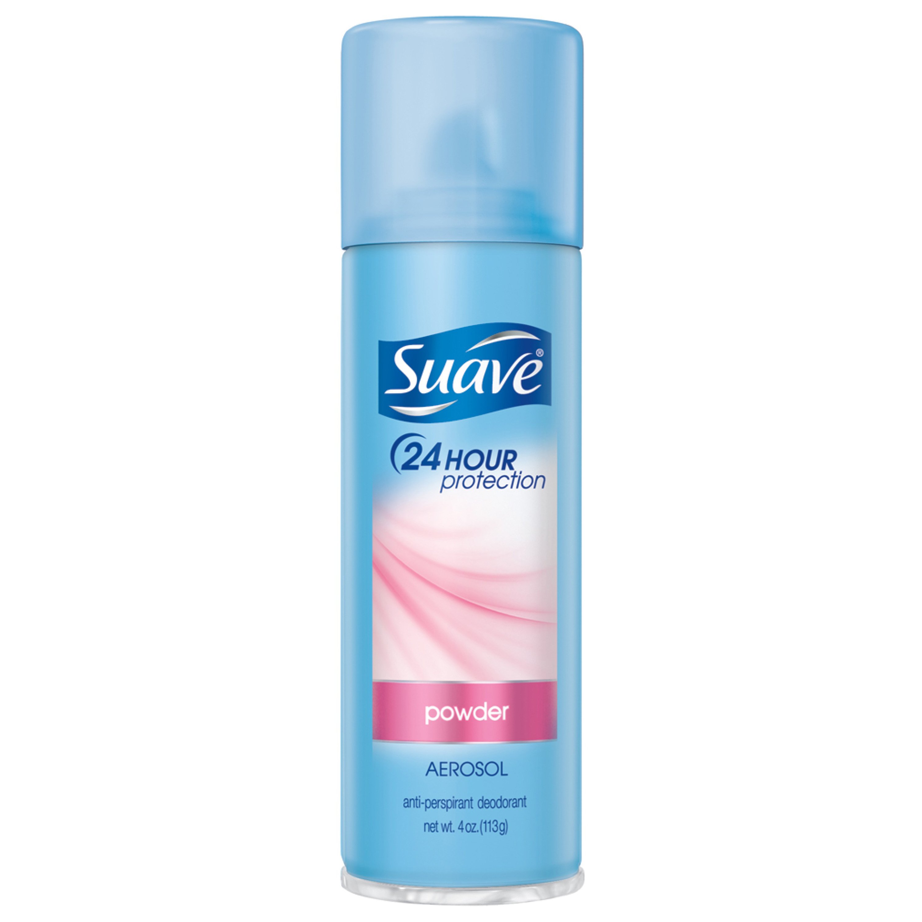 Suave Aerosol Powder Antiperspirant Deodorant - Shop Deodorant ...