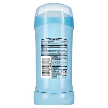 Suave Antiperspirant Deodorant for Women, Invisible Solid 48hr Protection - Powder, 2.6 oz