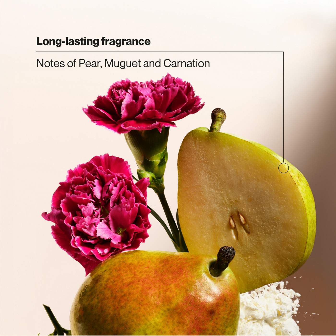 Suave Antiperspirant Deodorant for Women, Invisible Solid 48hr Protection - Powder; image 9 of 9