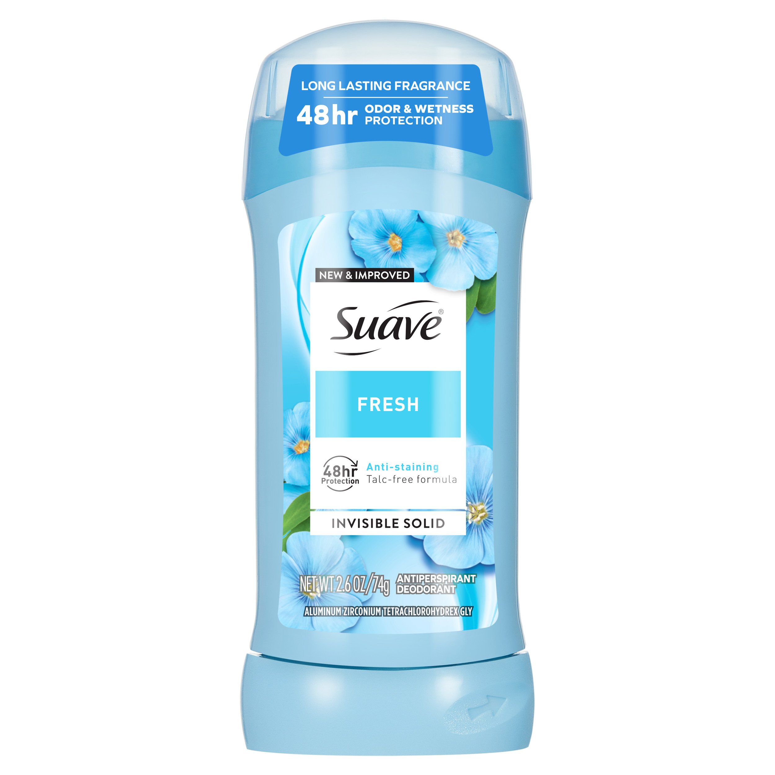 Suave Shower Fresh Antiperspirant Deodorant Shop Deodorant