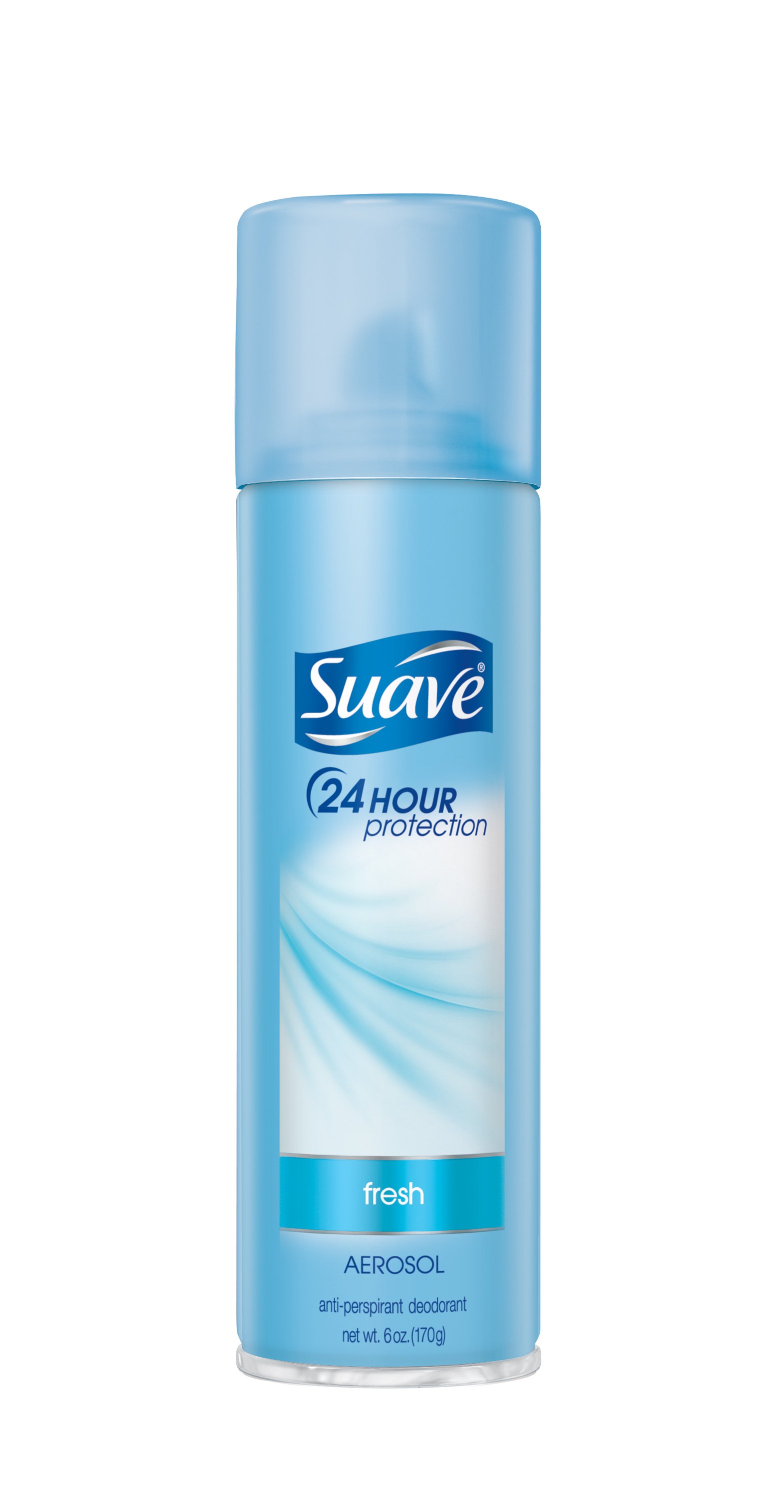 Suave Fresh Aerosol Antiperspirant Deodorant Shop Deodorant