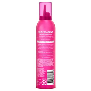 Suave Max Hold Volumizing Mousse