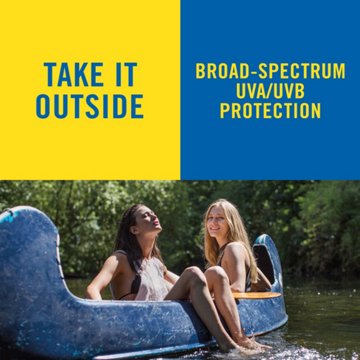 Banana Boat Deep Tanning Oil Pump Spray Sunscreen - SPF 4, 8 oz