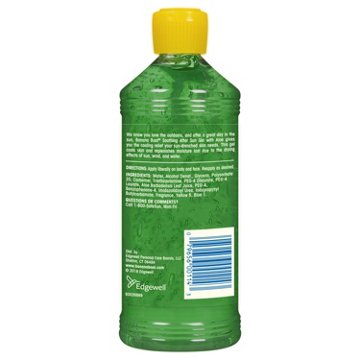 Banana Boat Soothing After Sun Gel with Aloe, 16 oz