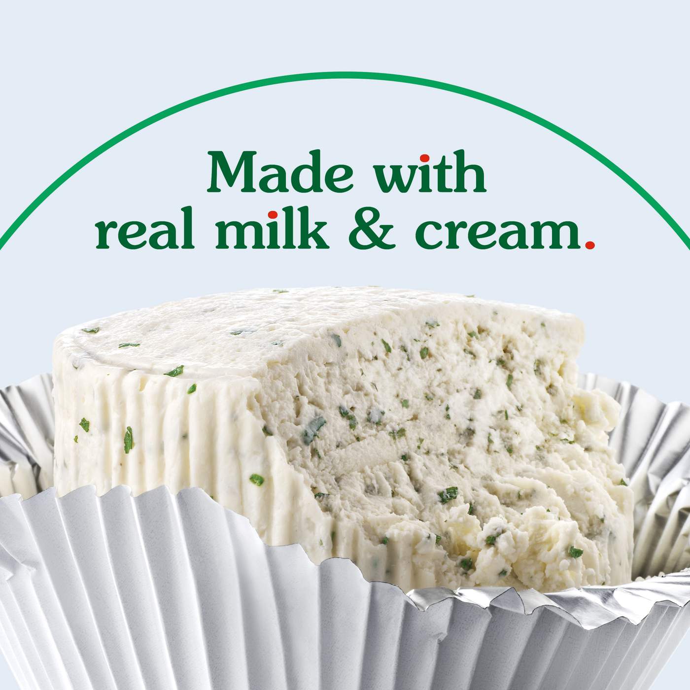 Boursin Gourmet Cheese Spread - Garlic & Fine Herbs; image 3 of 6