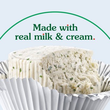 Boursin Gourmet Cheese Spread - Garlic & Fine Herbs, 5.3 oz