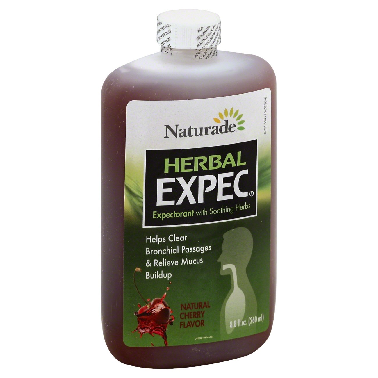 Naturade Herbal Expectorant (EXPEC) with Ivy Leaf and Thyme Shop