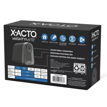 X-ACTO Mighty Mite Electric Pencil Sharpener