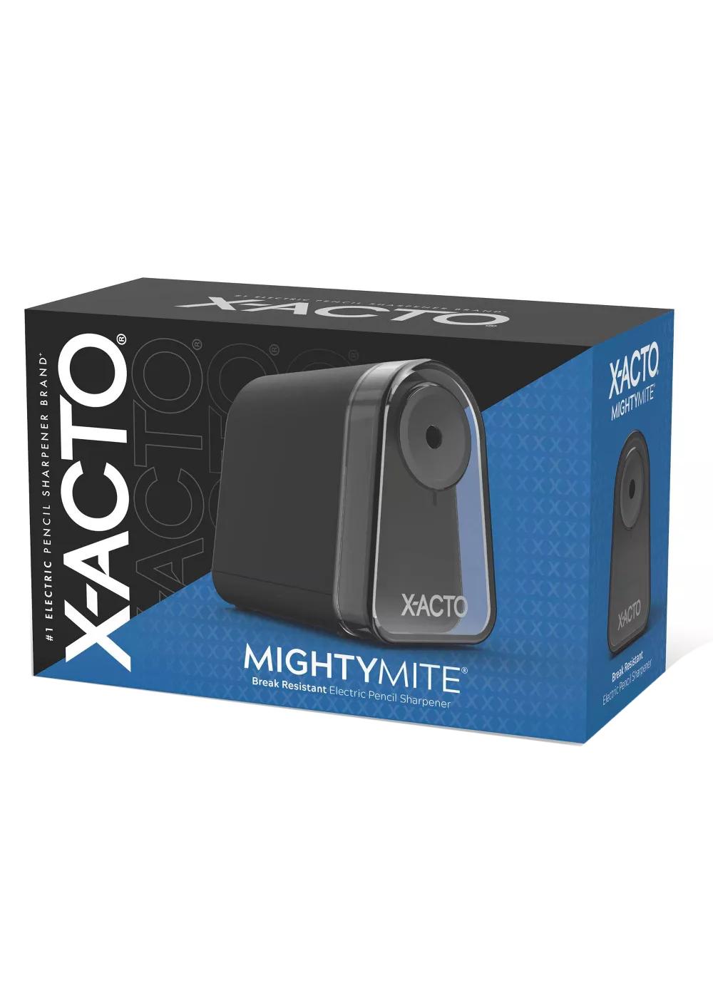 X-ACTO Mighty Mite Electric Pencil Sharpener; image 3 of 4