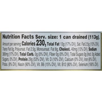 StarKist Solid Yellowfin Tuna in Extra Virgin Olive Oil, 4.5 oz