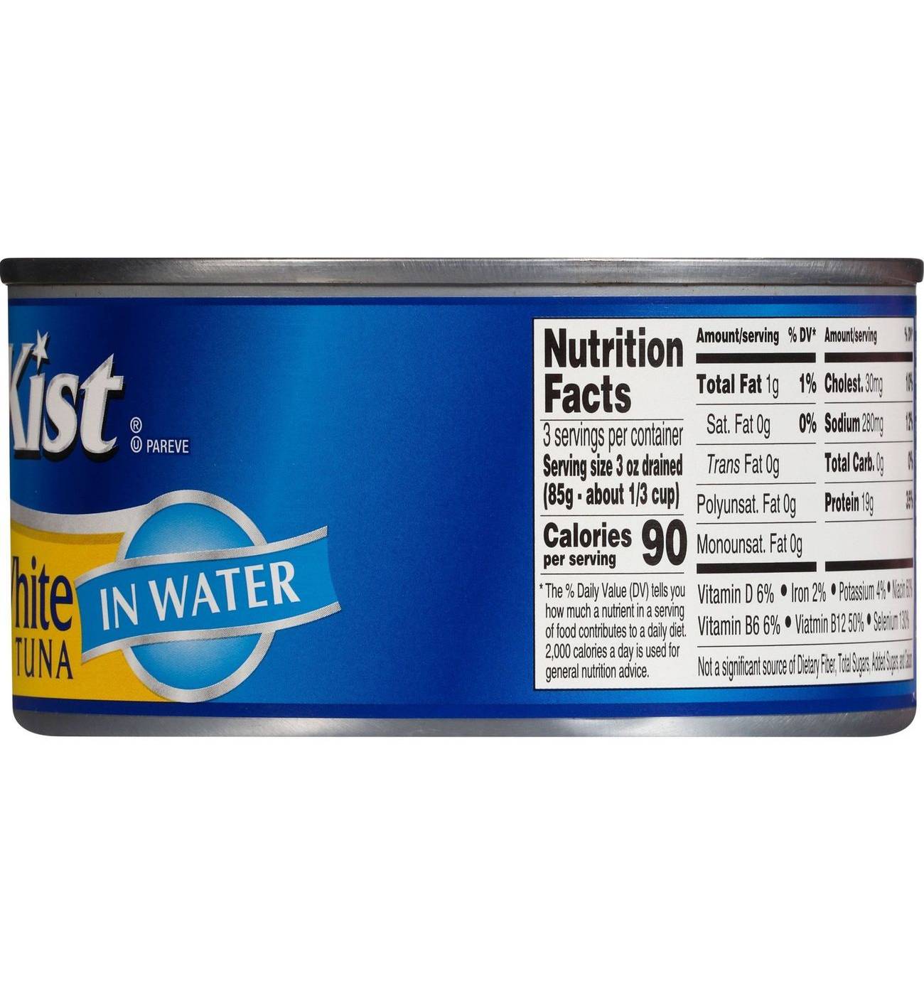 StarKist Solid White Albacore Tuna in Water; image 2 of 5