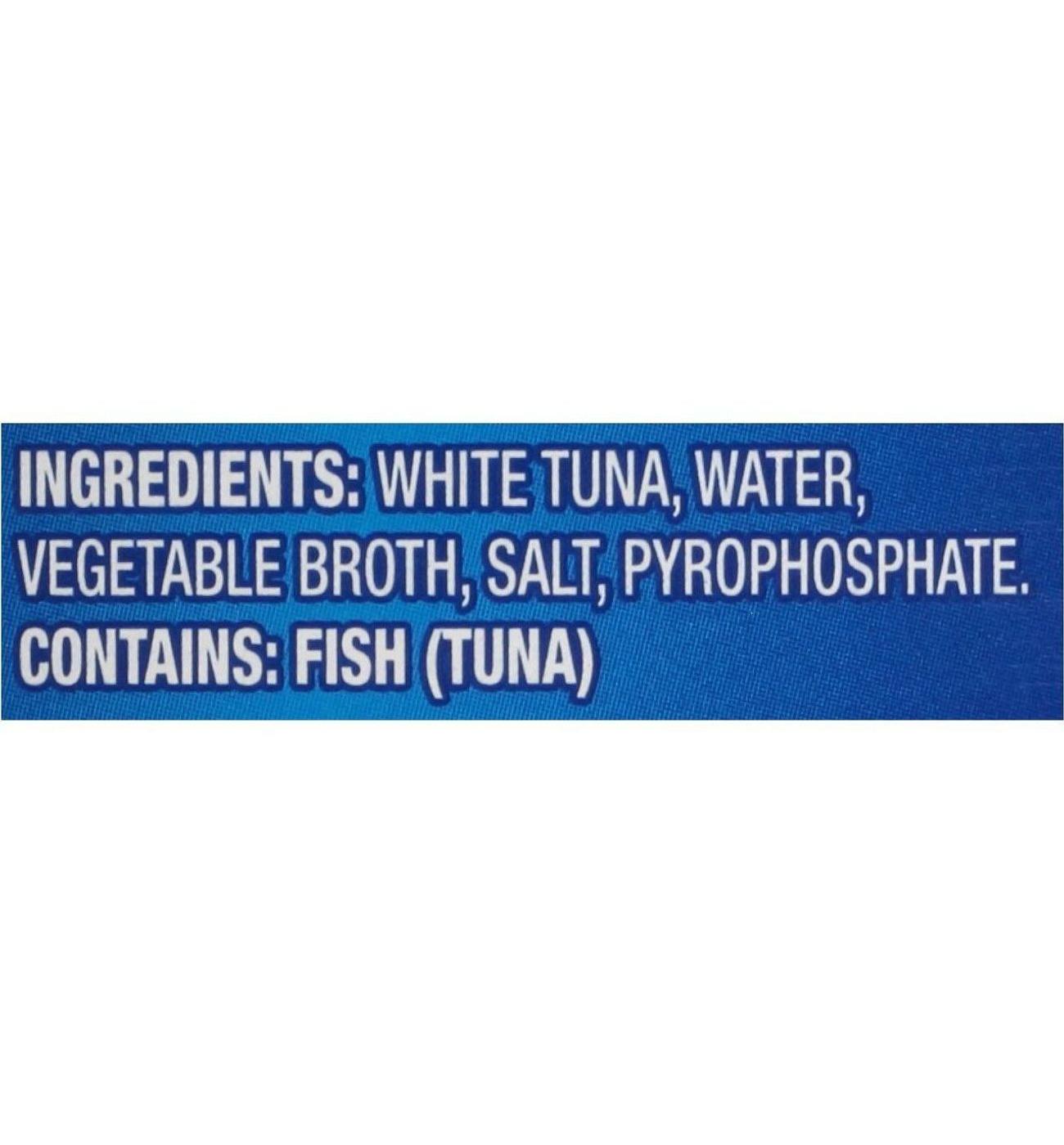 StarKist Solid White Albacore Tuna in Water; image 3 of 5