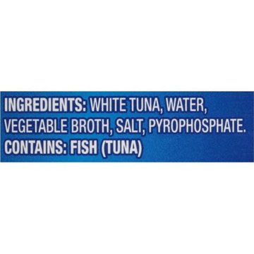 StarKist Solid White Albacore Tuna in Water, 12 oz