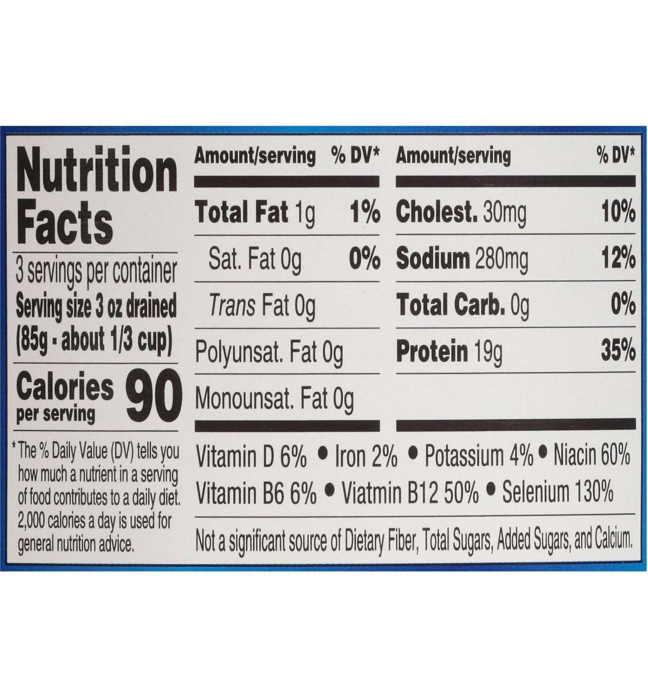 StarKist Solid White Albacore Tuna in Water; image 4 of 5