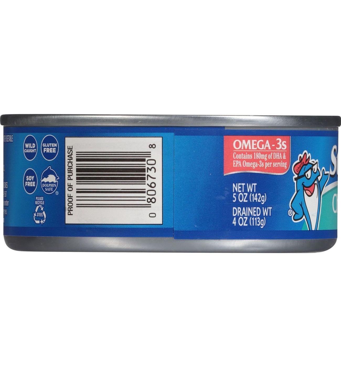 StarKist Chunk Light Tuna in Water; image 4 of 7