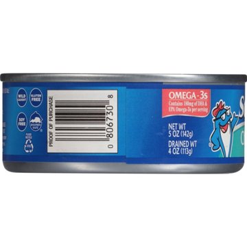 StarKist Chunk Light Tuna in Water, 5 oz