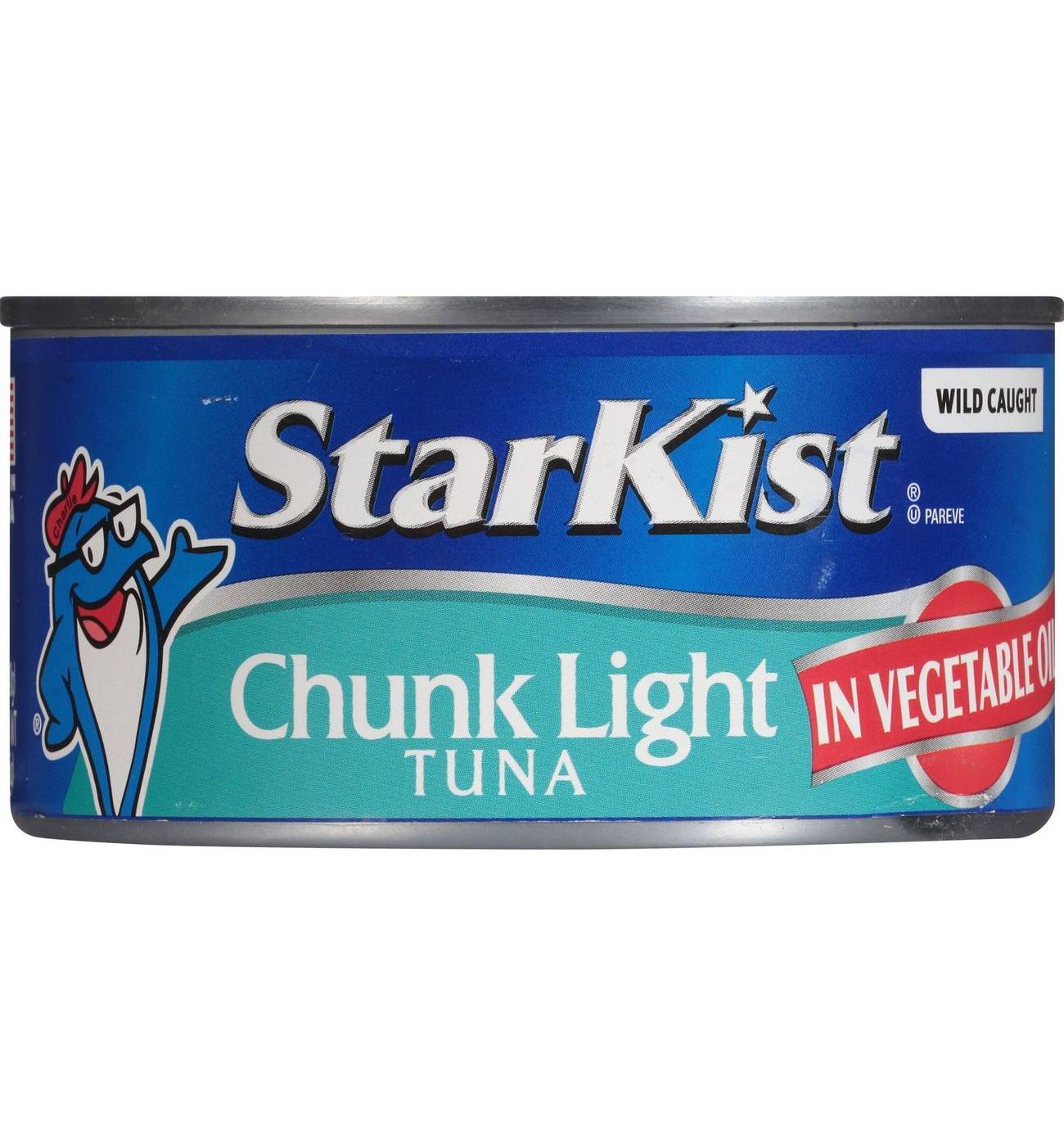 StarKist Chunk Light Tuna in Vegetable Oil; image 1 of 7