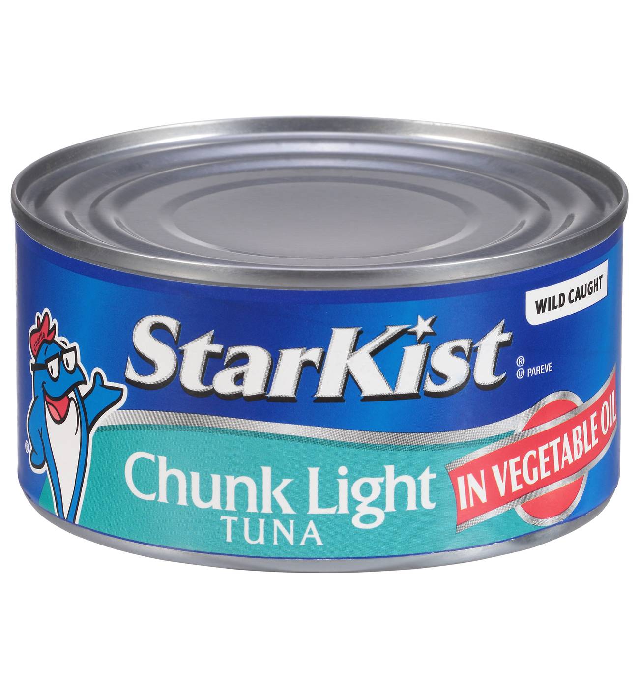 StarKist Chunk Light Tuna in Vegetable Oil; image 2 of 7