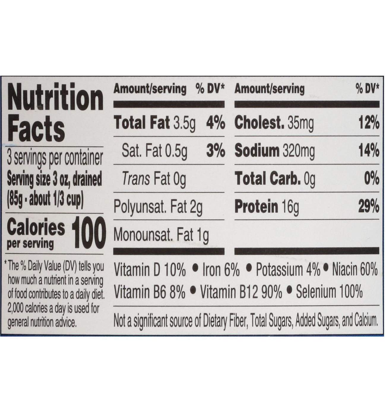 StarKist Chunk Light Tuna in Vegetable Oil; image 6 of 7