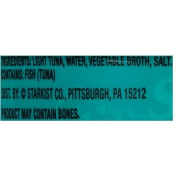 StarKist Chunk Light Tuna in Water, 20 OZ