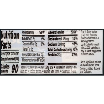 StarKist Chunk Light Tuna in Water, 20 OZ