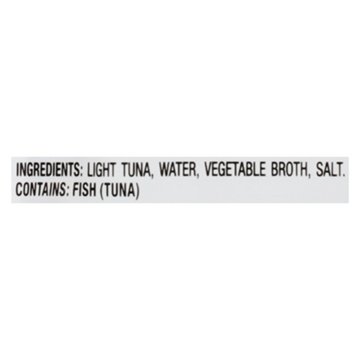 StarKist Chunk Light Tuna in Water Pouch, 6.4 oz