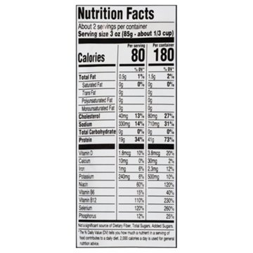 StarKist Chunk Light Tuna in Water Pouch, 6.4 oz