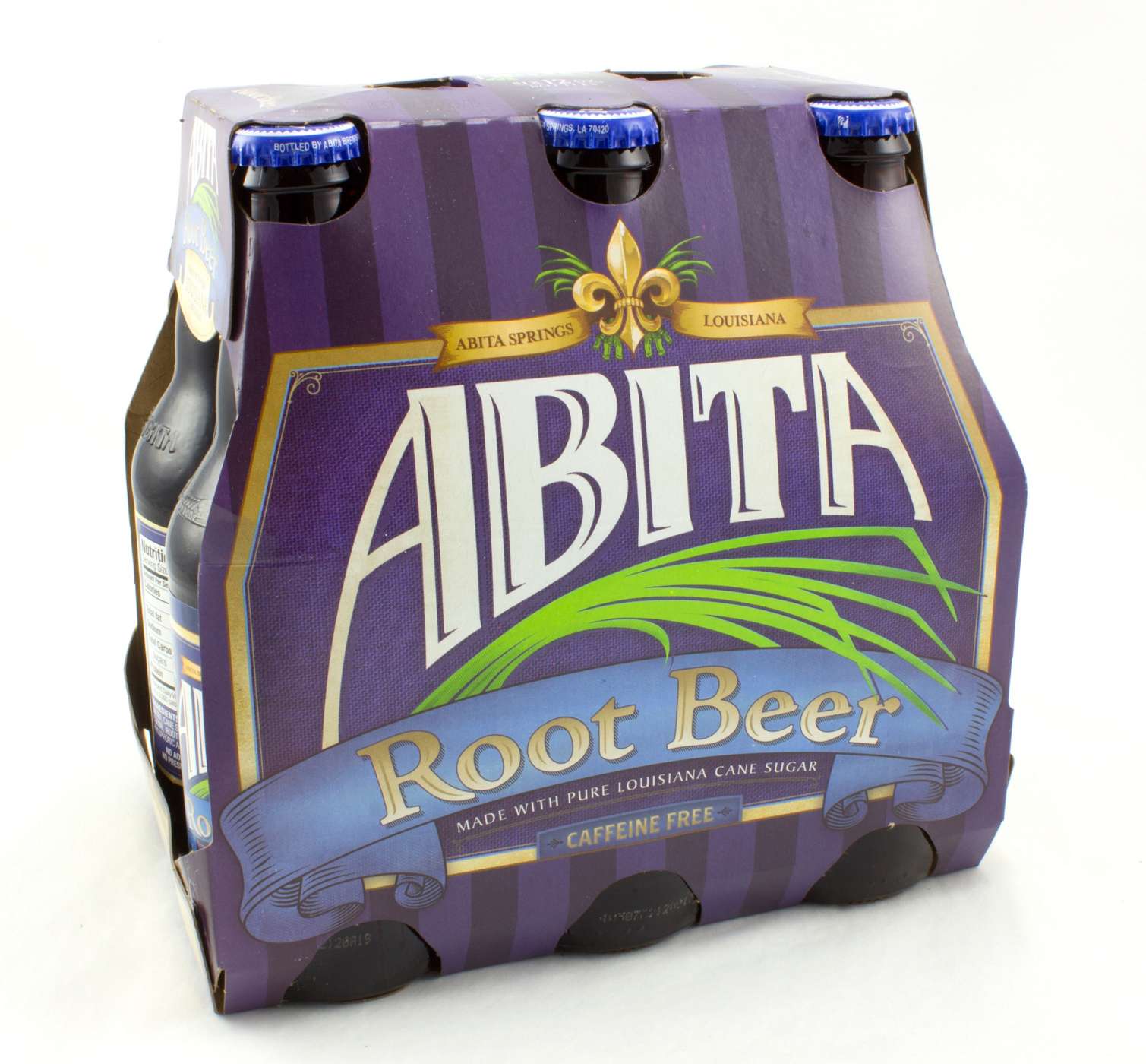 Abita Root Beer 12 oz Bottles; image 1 of 2
