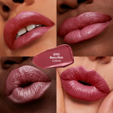 Revlon Super Lustrous Lipstick,  Berry Rich