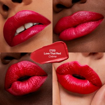 Revlon Super Lustrous Lipstick,  Love That Red