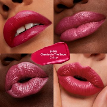 Revlon Super Lustrous Lipstick,  Cherries In The Snow