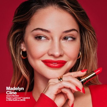 Revlon Super Lustrous Lipstick,  Softsilver Rose