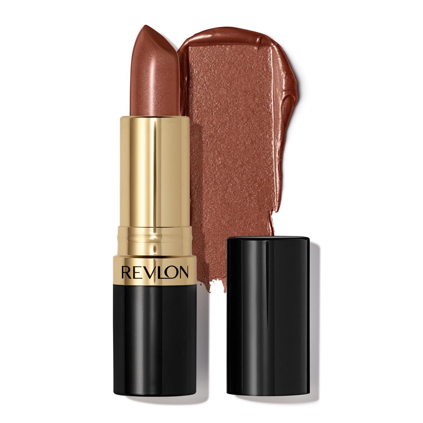 Revlon Super Lustrous Lipstick - Coffee Bean; image 1 of 5