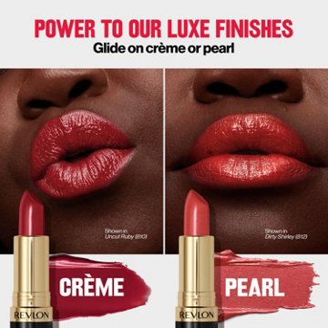 Revlon Super Lustrous Lipstick - Coffee Bean