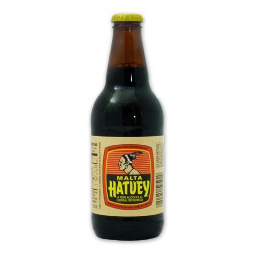 Malta Cuban Malt Beverage - Shop Soda at H-E-B