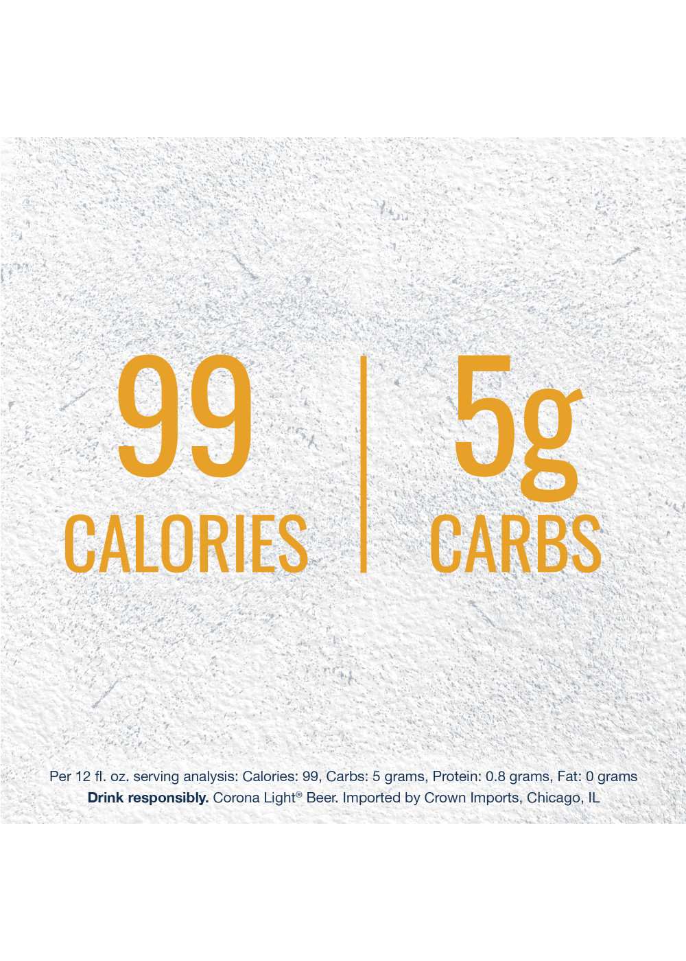 Corona Light Mexican Lager Beer Bottle; image 3 of 3