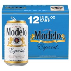 Modelo Especial Mexican Lager Import Beer, 12 oz, 12 pk | Central