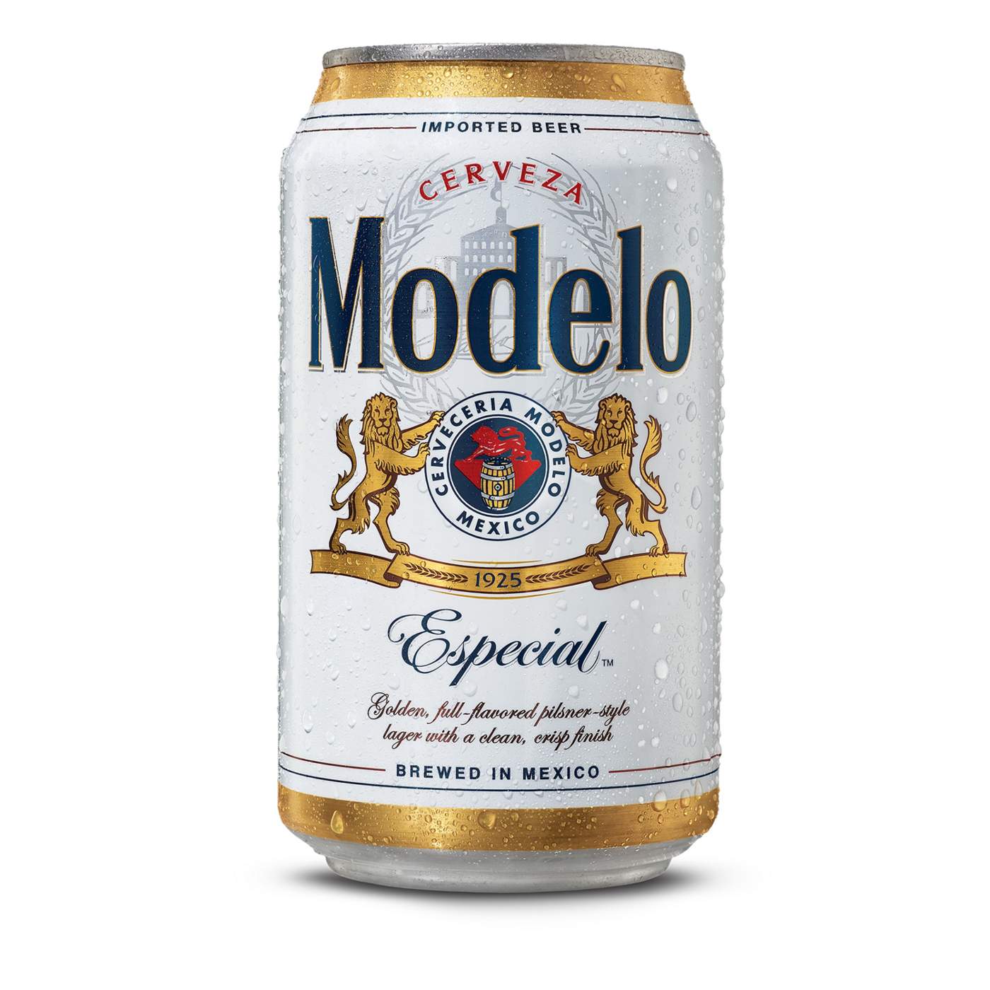 Modelo Especial Mexican Lager Import Beer 12 oz Cans, 12 pk; image 2 of 7