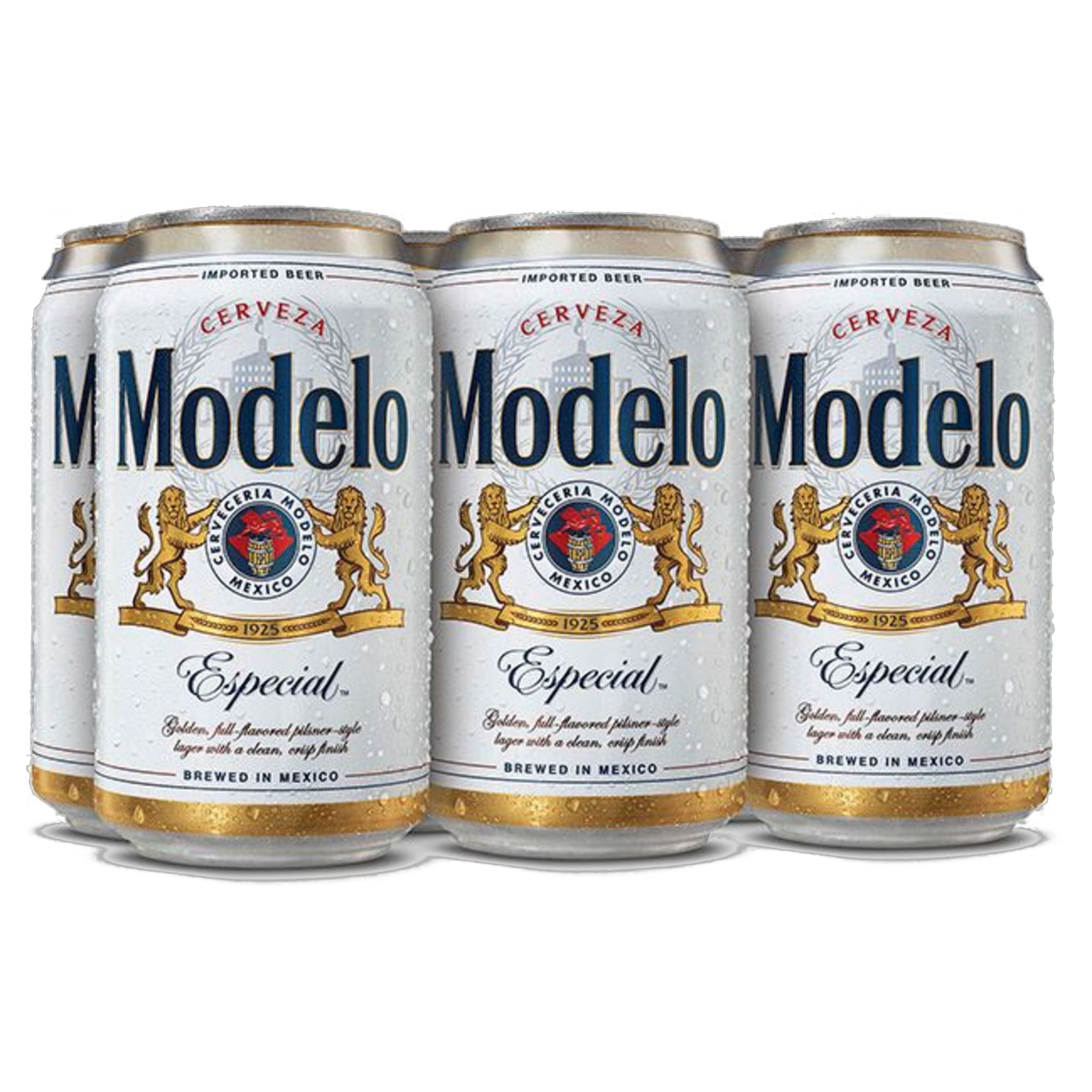 Modelo Especial Mexican Lager Beer 12 oz Cans - Shop Beer at H-E-B