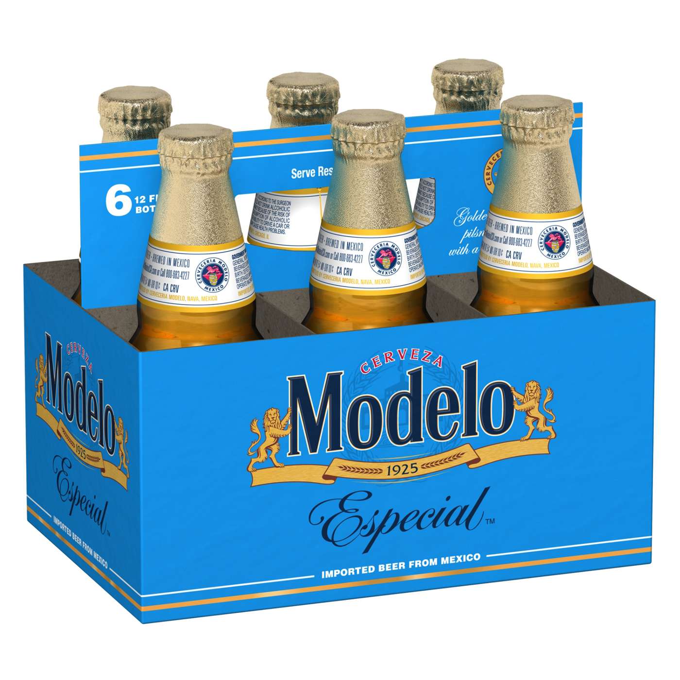 Modelo Especial Mexican Lager Import Beer, 12 cans / 12 fl oz - Foods Co.