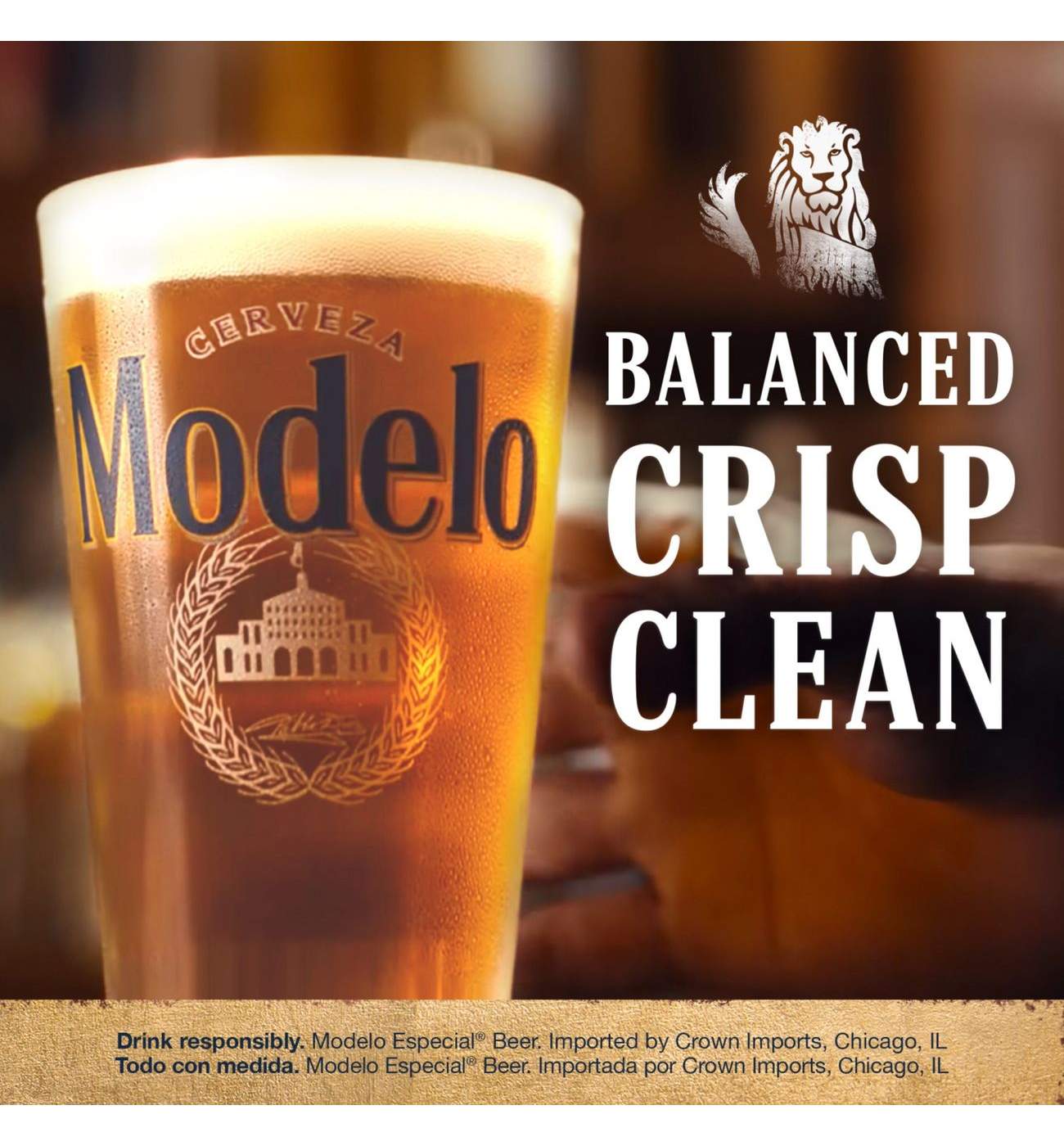 Modelo Especial Mexican Lager Import Beer 6 pk Bottles; image 4 of 5