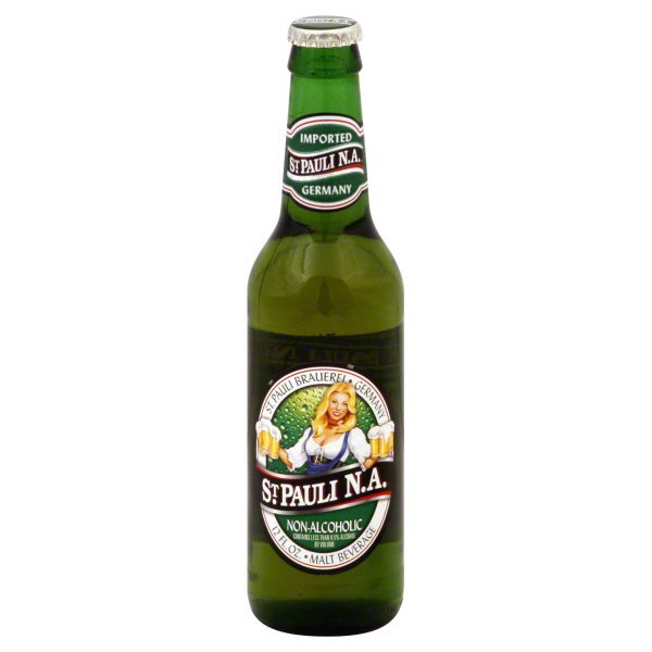 St. Pauli Girl NonAlcoholic Beer Bottle Shop Beer & Wine at HEB
