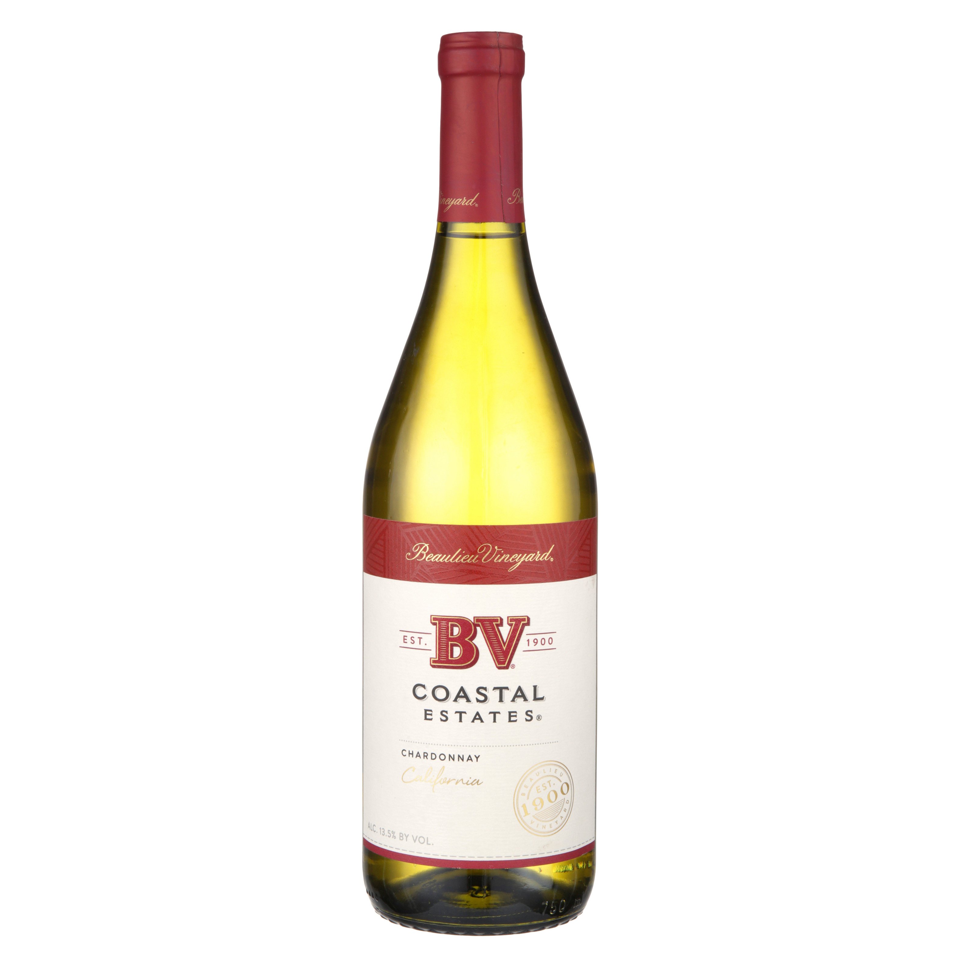 Chardonnay 2008 ★★★ / BEAU PAYSAGE Beaulieu Vineyard Coastal Estates California 2008 Chardonnay