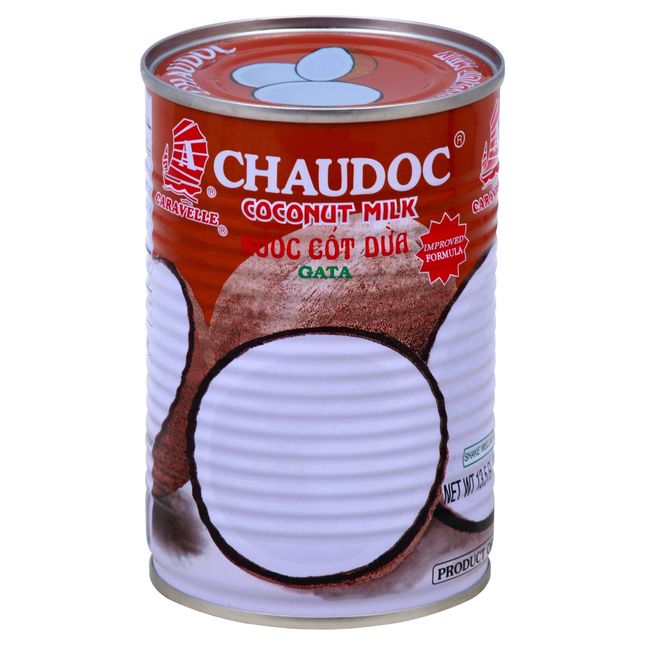 Caravelle Chaudoc Coconut Milk Shop Milk at HEB